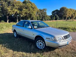 Silber Gebraucht 1995 Audi A6 Sport Limousine | 5.800 €