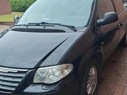 Schwarz Gebraucht 2008 Chrysler Voyager Van | 2.450 €