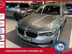 Bluestone Gebraucht 2022 BMW 520 Kombi | 31.190 € (Superpreis)
