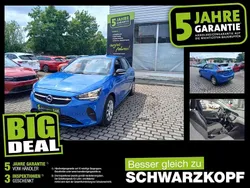 Perl blau Gebraucht 2021 Opel Corsa Kleinwagen | 11.940 € (Fairer Preis)