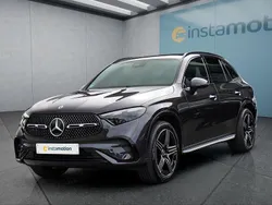 Grau Gebraucht 2025 Mercedes GLC220 SUV | 68.349 € (Guter Preis)