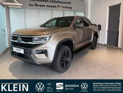 Beige Neu 2025 VW Amarok PanAmericana Abholung | 79.186 €
