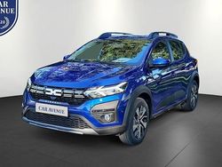 Blau (ironblau metallic (blau)) Neu 2025 Dacia Sandero Expression Kleinwagen | 19.570 €