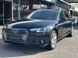 Schwarz Gebraucht 2016 Audi A4 Design Kombi | 15.950 € (Guter Preis)