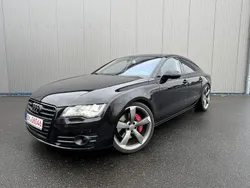 Schwarz Gebraucht 2012 Audi A7 Sportback Ambiente Kleinwagen | 10.999 € (Guter Preis)