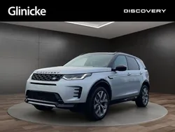 Silber Neu 2024 Land Rover Discovery Sport HSE Dynamic SUV | 76.790 € (Etwas zu teuer)