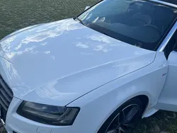 Weiß Gebraucht 2011 Audi A5 Cabriolet Cabrio | 8.600 €