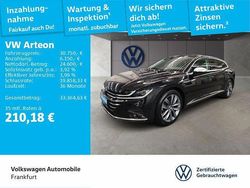 Deep black perleffekt/deep bla Gebraucht 2024 VW Arteon Elegance Kombi | 30.750 € (Superpreis)