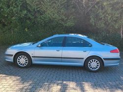 Silber Gebraucht 2001 Peugeot 607 Limousine | 2.000 €