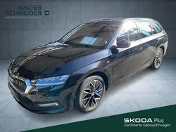 Schwarzmagic perleffekt (metallic) Gebraucht 2021 Skoda Octavia Clever Kombi | 22.950 € (Fairer Preis)