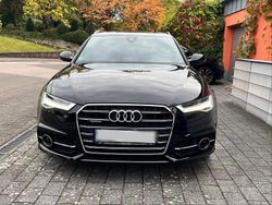 Schwarz Gebraucht 2018 Audi A6 Design Kombi | 29.500 € (Guter Preis)