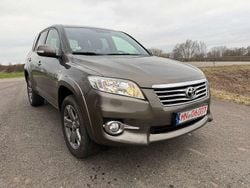 Bronze mica metallic Gebraucht 2012 Toyota RAV4 Executive SUV | 12.200 € (Guter Preis)