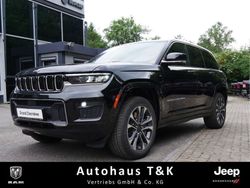Schwarz Gebraucht 2023 Jeep Grand Cherokee Overland SUV | 89.990 €