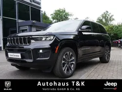 Schwarz Gebraucht 2023 Jeep Grand Cherokee Overland SUV | 89.990 € (Teuer)