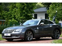 Silber Gebraucht 2004 Chrysler Crossfire Cabrio | 5.880 € (Fairer Preis)