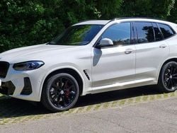 Weiß Gebraucht 2024 BMW X3 Performance SUV | 54.400 € (Superpreis)
