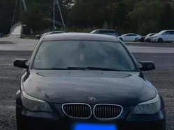 Schwarz Gebraucht 2006 BMW 560L Limousine | 5.000 €