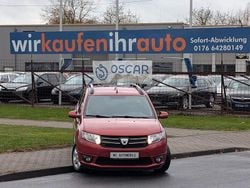 Rot Gebraucht 2016 Dacia Logan MCV Prestige Kombi | 4.999 € (Fairer Preis)