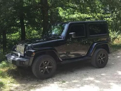 Gebraucht 2014 Jeep Wrangler Sahara SUV | 30.900 € (Teuer)