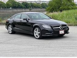 Schwarz Gebraucht 2011 Mercedes CLS500 Coupé | 26.500 € (Superpreis)