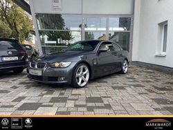 Sparkling graphite metallic (metallic) Gebraucht 2007 BMW 325 Cabriolet Comfort Edition Cabrio | 8.949 € (Guter Preis)