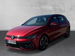 Rot Gebraucht 2024 VW Golf VIII GTI Limousine | 41.980 € (Guter Preis)