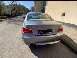 Grau Gebraucht 2005 BMW 535 Limousine | 9.000 € (Etwas zu teuer)