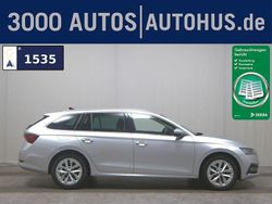 Silber Gebraucht 2021 Skoda Octavia Style Kombi | 16.980 € (Guter Preis)