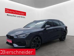 Grau Gebraucht 2023 Cupra Leon VZ Kombi | 34.950 € (Fairer Preis)