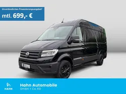 Schwarz Neu 2025 VW Crafter Van | 63.390 €
