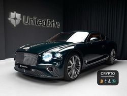 Grün Gebraucht 2022 Bentley Continental GT | 235.950 €