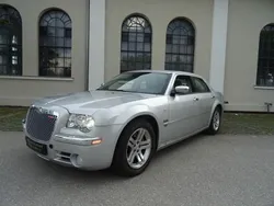 Bright silver metallic clear c Gebraucht 2004 Chrysler 300C Limousine | 9.950 € (Fairer Preis)
