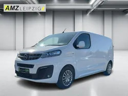 Jade weiss/arktis weiss Gebraucht 2021 Opel Vivaro Edition Van | 20.995 € (Fairer Preis)