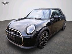 Schwarz Gebraucht 2024 Mini Cooper Cabriolet Favoured Cabrio | 36.905 € (Etwas zu teuer)