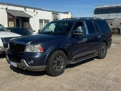 Blau Gebraucht 2004 Lincoln Navigator SUV | 10.600 € (Fairer Preis)
