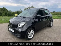 Schwarz Gebraucht 2016 Smart ForFour Basis Limousine | 6.999 € (Guter Preis)