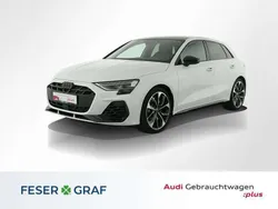 Arkonaweiß Gebraucht 2024 Audi S3 Ambiente Limousine | 51.845 €