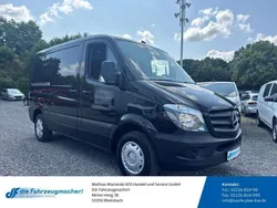 Schwarz Gebraucht 2017 Mercedes Sprinter Van | 15.988 € (Superpreis)