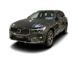 Grau Gebraucht 2023 Volvo XC60 Ultimate SUV | 57.649 € (Etwas zu teuer)