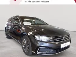 Grau Gebraucht 2022 VW Passat GTE Limousine | 24.589 € (Fairer Preis)