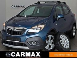 Blau Gebraucht 2015 Opel Mokka Edition SUV | 7.300 € (Guter Preis)