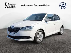 Candy weiss Gebraucht 2021 Skoda Fabia Cool Plus Kleinwagen | 11.950 € (Guter Preis)