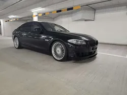 Schwarz Gebraucht 2010 Alpina B5 Limousine | 51.900 €