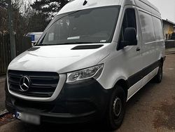 Weiß Gebraucht 2022 Mercedes Sprinter Van | 28.500 € (Superpreis)