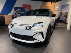 Perlmuttweiß, dach blackpear Neu 2025 Alpine A290 Kleinwagen | 46.489 € (Etwas zu teuer)