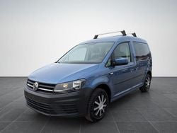 Blau Gebraucht 2017 VW Caddy Life Van / Kleinbus | 9.499 € (Guter Preis)