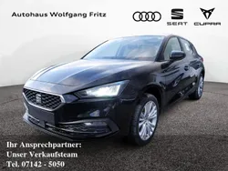 Schwarz Gebraucht 2024 Seat Leon Style Limousine | 19.670 € (Superpreis)