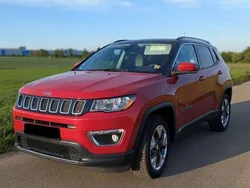 Rot Gebraucht 2019 Jeep Compass Limited SUV | 17.800 €