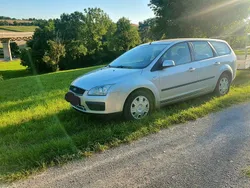 Silber Gebraucht 2006 Ford Focus Kombi | 1.299 € (Superpreis)