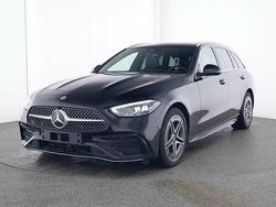 Andere farbe Gebraucht 2023 Mercedes C300e AMG Kombi | 46.880 € (Teuer)